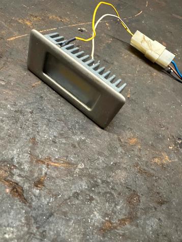 2 Boretti Afzuigkap LED Spotjes beschikbaar voor biedingen