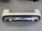 Achterbumper W156 GLA Klasse facelift wit, Gebruikt, Mercedes-Benz, Ophalen of Verzenden, Achter