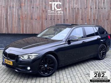 BMW 3-serie Touring 320i High Executive Automaat | Panoramad beschikbaar voor biedingen