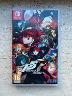 Persona 5 Royal - Nintendo Switch, 1 speler, Eén computer, Ophalen of Verzenden, Zo goed als nieuw