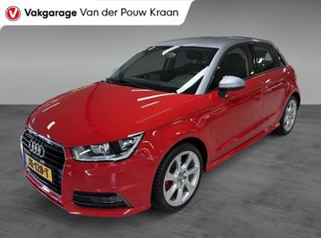 Audi A1 Sportback 1.0 TFSI Adrenalin Trekhaak / All season b beschikbaar voor biedingen