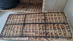 opbergkist hyacintblad, Minder dan 50 cm, Gebruikt, 50 tot 100 cm, Ophalen of Verzenden