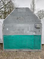 Spuitwand / afzuigwand spuitcabine afzuig unit, Ophalen of Verzenden, Gebruikt, Ventilator en Afzuiger