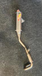 Pro Circuit TI 6 iitlaat voor ktm , gasgas , hudqvarna 450, Motoren, Motoren | KTM, Particulier, Crossmotor