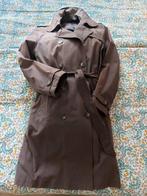 Dames Regenjas / Trenchcoat - Maat 40/42 - Warm Bruin, Kleding | Dames, Maat 38/40 (M), Bruin, Ophalen of Verzenden, Zo goed als nieuw