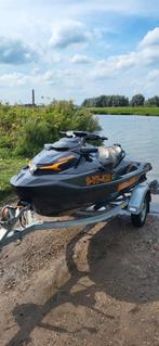 Seadoo GTX 230 (2021) incl. aanhanger, Watersport en Boten, Ophalen, Gebruikt, Benzine, 200 pk of meer
