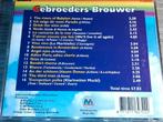 Gebroeders Brouwer ‎- Gebroeders Brouwer, Ophalen of Verzenden, Zo goed als nieuw