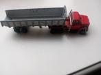 Majorette 5.5” SCANIA LT140 TRAILER VINTAGE No:377, Ophalen of Verzenden, Gebruikt, Bus of Vrachtwagen