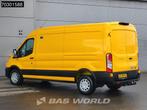 Ford Transit 130pk L3H2 Airco Cruise Camera Parkeersensoren, Stof, Euro 6, 3000 kg, Bedrijf