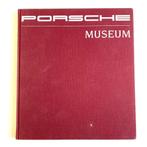Porsche Museum - catalogus 1988, Gelezen, Porsche, Verzenden