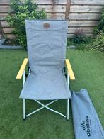 2 vouwstoelen kamperen, Ophalen, Gebruikt, Campingstoel