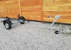 Boottrailer tot 500 kg, Watersport en Boten, Ophalen of Verzenden, Nieuw, Overige typen