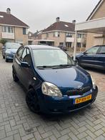 Toyota Yaris 1.3 16V Vvti 5DR 2005 Blauw, Voorwielaandrijving, 4 cilinders, Origineel Nederlands, Handgeschakeld