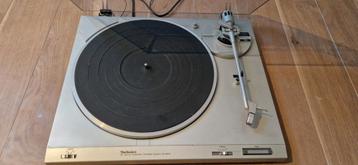 Vintage Technics SL-B210 platenspeler - Werkend. beschikbaar voor biedingen