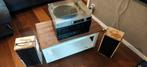 Denon versterker + cd-speler + platenspeler, Audio, Tv en Foto, Stereo-sets, Ophalen, Gebruikt, Cd-speler, Denon