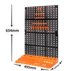 Gereedschap wand organizator, Ophalen of Verzenden, Nieuw