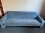 Artifort Blauwe Vintage bank C691 - Gebruikt, Ophalen, Gebruikt, Driepersoons, 75 tot 100 cm