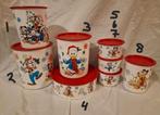 Disney Tupperware opbergdozen kerst Mickey & friends, Nieuw, Overige typen, Mickey Mouse, Ophalen of Verzenden