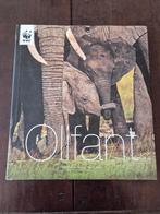 Olifant WWF Boek, Ophalen of Verzenden, Zo goed als nieuw, Christine en Michel Denis-Huot, Plaatjesalbum