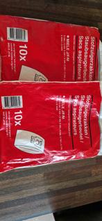 16x Miele Stofzuigerzakken J/F/M - Nieuw!, Ophalen of Verzenden, Nieuw