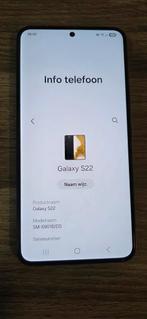 Samsung S 22, Telecommunicatie, Mobiele telefoons | Samsung, 128 GB, Ophalen of Verzenden, Zwart, Galaxy S22