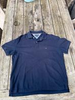 Tommy Hilfiger Polo - Basic Regular Fit XXL, Kleding | Heren, Blauw, Tommy Hilfiger, Overige maten, Ophalen of Verzenden