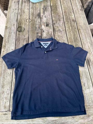 Tommy Hilfiger Polo - Basic Regular Fit XXL beschikbaar voor biedingen