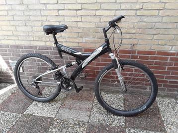 Mountainbike Rafal Diamond Shimano Full Suspension beschikbaar voor biedingen