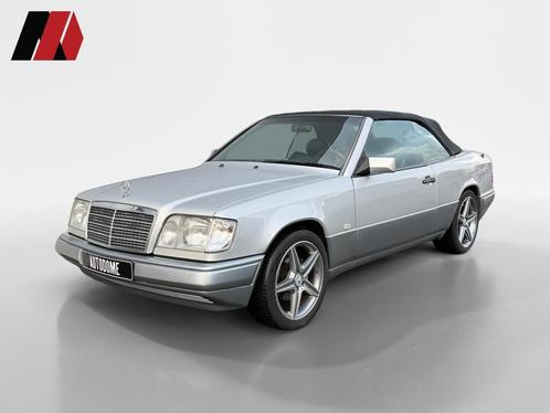 Mercedes-Benz E-klasse Cabrio 200, Auto's, Mercedes-Benz, Bedrijf, Te koop, E-Klasse, ABS, Airbags, Airconditioning, Centrale vergrendeling