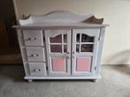 Kinderkamer commode, Ophalen, Gebruikt, 50 tot 70 cm, 100 cm of meer