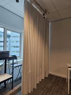 Witte Verduisterende Gordijnen - Zware Kwaliteit, Ophalen of Verzenden, Nieuw