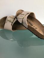 GRATIS VERZENDEN | BIRKENSTOCK Catalina Buckle slippers 40, Kleding | Dames, Schoenen, Slippers, Verzenden, Beige, Nieuw