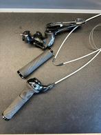 SRAM GX Derailleur + Gripshifts, Fietsen en Brommers, Fietsonderdelen, Ophalen of Verzenden, Gebruikt, Mountainbike, Derailleur of Ketting