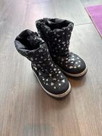 Leuke meisjes laarsjes met hartjes, maat 26, Ophalen of Verzenden, Gebruikt, Meisje, Laarsjes