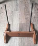 Ashford lazy kate super jumbo, Hobby en Vrije tijd, Spinnewielen en Spinnen, Ophalen of Verzenden, Zo goed als nieuw, Onderdelen en Toebehoren