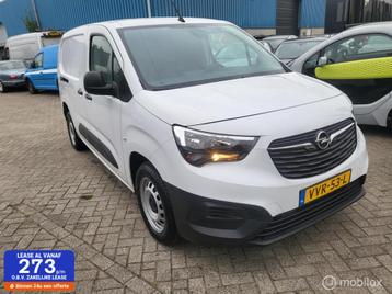 Opel Combo 1.2 PureTech 110 S&S L2 beschikbaar voor biedingen