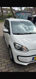 Volkswagen up! 1.0 44KW/60PK 5-DRS 2013 Wit, Auto's, Volkswagen, Voorwielaandrijving, Up!, 840 kg, 4 stoelen