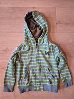 Mitch gestreept vest mt 122, Ophalen of Verzenden, Zo goed als nieuw, Jongen, Trui of Vest