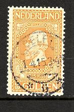 234 nvph 100 jubileumzegels 1913 gebruikt zie scans., Postzegels en Munten, Postzegels | Nederland, Ophalen of Verzenden, T/m 1940