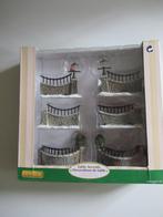 Lemax brug en Lemax hekjes, Diversen, Kerst, Ophalen, Zo goed als nieuw