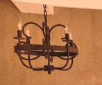 Hoffz kroonluchter Bliz 50/60cm metaal, Huis en Inrichting, Ophalen, Zo goed als nieuw, Metaal, Hoffz