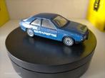 Solido renault Fuego gendarmerie, Hobby en Vrije tijd, Modelauto's | 1:43, Verzenden, Gebruikt, Auto, Solido