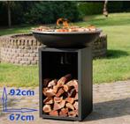 Nieuw in doos, Plancha grill amigo, Tuin en Terras, Houtskoolbarbecues, Ophalen, Nieuw, RJRoyal Living