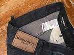 DSQUARED spijkerbroek,Mt 32(46) ,L30 als nieuw, Dsquared2, Blauw, W32 (confectie 46) of kleiner, Ophalen of Verzenden