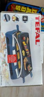 Tefal Raclette Grill - Weinig Gebruikt, Ophalen of Verzenden