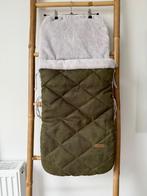 Voetenzak baby’s only rock khaki, Kinderen en Baby's, Buggy's, Ophalen, Zo goed als nieuw, Overige merken, Voetenzak