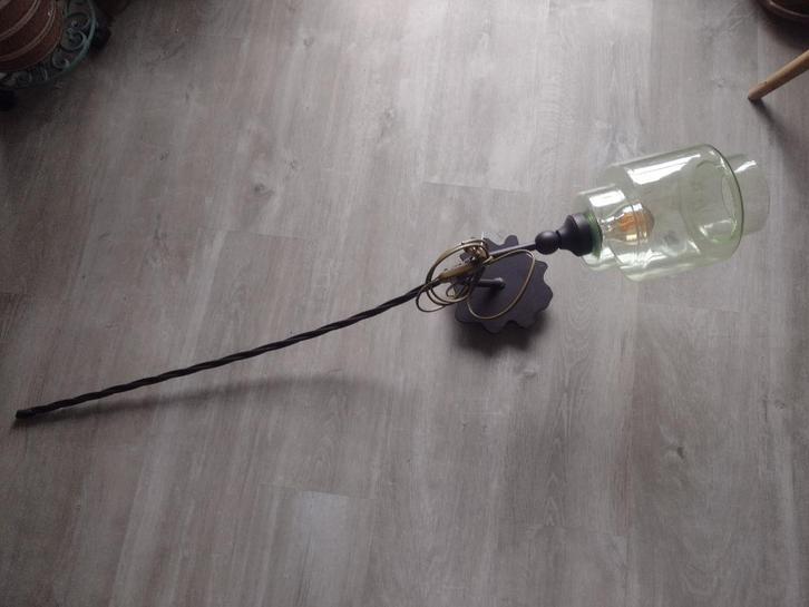 Wandlantaren,  wandlamp, Huis en Inrichting, Lampen | Wandlampen, Nieuw, Metaal, Ophalen