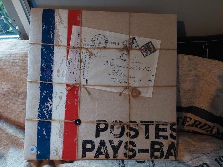 Diverse verzamel postspullen #PTT #TPG #TNT #PostNL, Verzamelen, Merken en Reclamevoorwerpen, Zo goed als nieuw, Overige typen