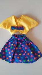 Vintage Barbie Kleertjes - Jaren 90, Kinderen en Baby's, Speelgoed | Poppen, Ophalen, Zo goed als nieuw, Barbie