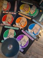 9 GABBER HEAD vinyl in èèn koop. Hardcore thunderdome ID&T, Verzenden, Gebruikt, 12 inch, Dance Populair